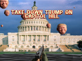 Oyunu Take Down Trump On Capitol Hill