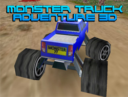Dev Kamyon Macera 3D