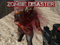 Oyunu Zombie Disaster  