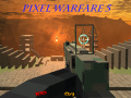 Oyunu Pixel Warfare 5