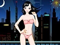 Oyunu Dress - Color of Night