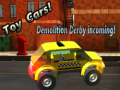 Oyunu Toy Cars! Demolition derby incoming!