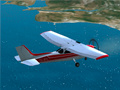 Oyunu Flight Simulator - Fly Wings