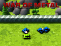 Oyunu War of Metal