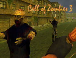 Zombies 3 Çağrısı 