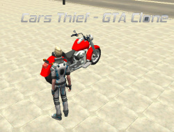Otomobil Hırsızı - GTA Klon .