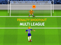 Oyunu Penalty Shootout: Multi League  