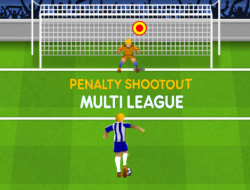 Penalty Shootout: Çok Lig 