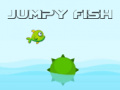 Oyunu Jumpy Fish