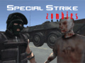Oyunu Special Strike Zombies