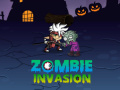 Oyunu Zombie Invasion   