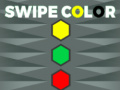 Oyunu Swipe Color