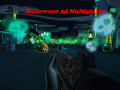 Oyunu Halloween 3d Multiplayer