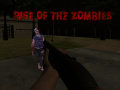 Oyunu Rise of the Zombies  