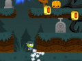 Oyunu Zombie Graveyard Escape