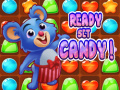 Oyunu Ready Set Candy