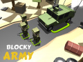 Oyunu Blocky Army