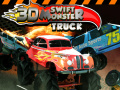Oyunu Swift Monster Truck 3d