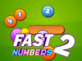 Oyunu Fast Numbers 2