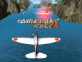 Oyunu Airplane Racer