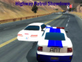 Oyunu Highway Patrol Showdown