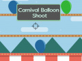 Oyunu Carnival Balloon Shoot