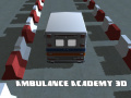Oyunu Ambulance Academy 3D