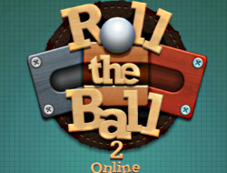 Ball 2'yi çevrimiçi olarak yuvarlayın