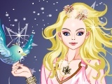 Oyunu Moon Goddess Dress Up