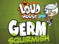 Oyunu The Loud House Germ Squirmish
