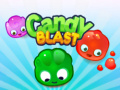 Oyunu Candy Blast