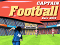 Oyunu Captain Football EURO 2016  