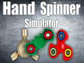 Oyunu Hand Spinner Simulator