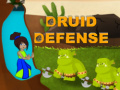 Oyunu Druid defense