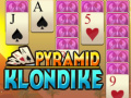 Oyunu Pyramid Klondike