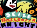 Oyunu Seize Halloween Knight