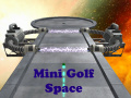 Oyunu Mini Golf Space