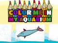 Oyunu Color Me In: My Aquarium