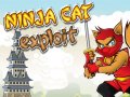 Oyunu Ninja Cat Exploit