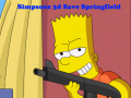 Oyunu Simpsons 3d Save Springfield   