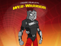 Oyunu Create Your Own Web Warrior  