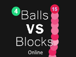 Toplar Vs Blocks Online 