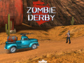 Oyunu Zombie Derby