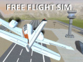 Oyunu Free Flight Sim