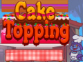 Oyunu Cake Topping