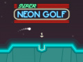 Oyunu Super Neon Golf