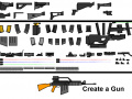 Oyunu Create a Gun