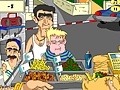 Oyunu Street fast food