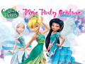 Oyunu Disney Fairies: Pixie Party Couture