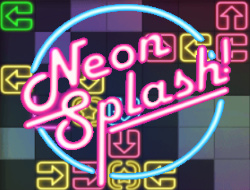 Neon sıçrama!